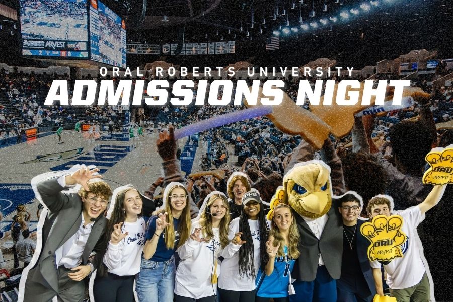 Admissions Night
