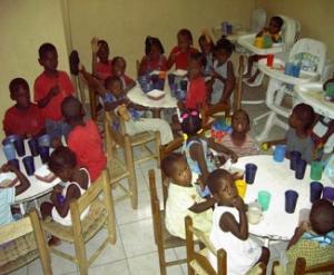 ORU Haiti trip