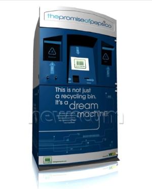 Pepsico machine