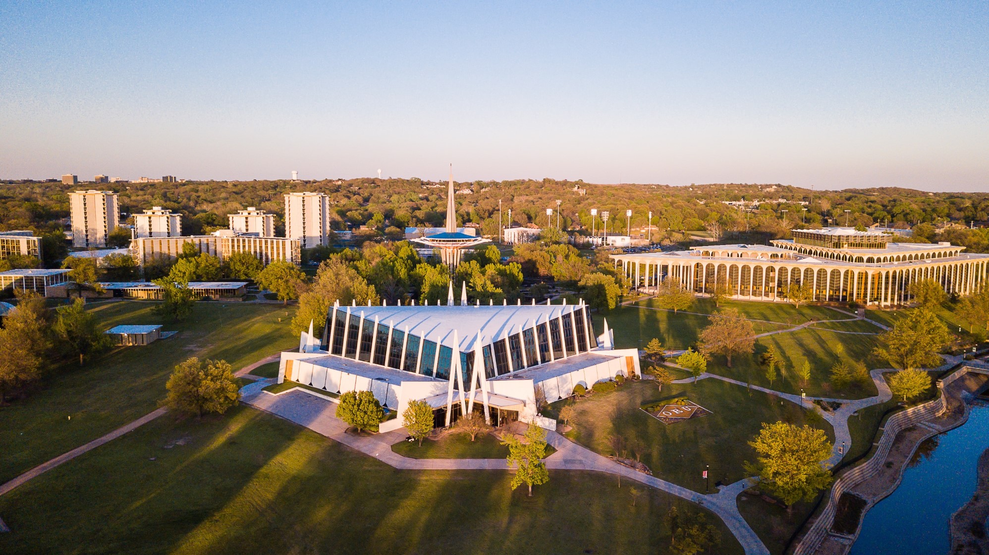 ORU Campus