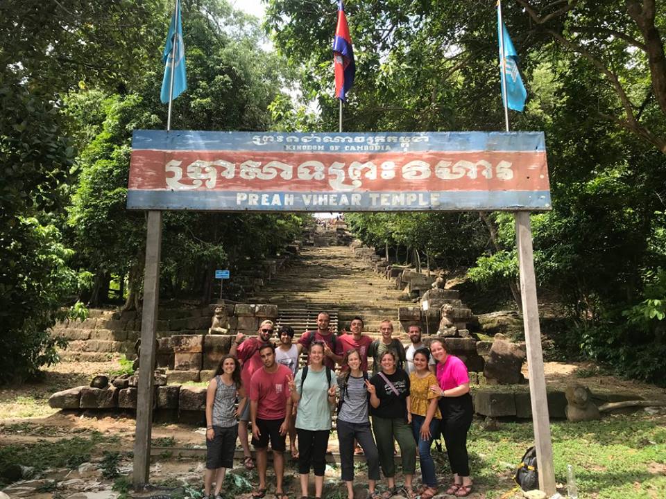 cambodia missions