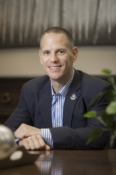 Dr. Chancey Bosch