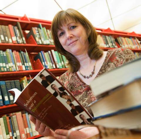 Dr. Ardith Baker