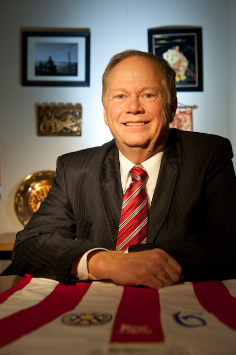 Dr. James Russell