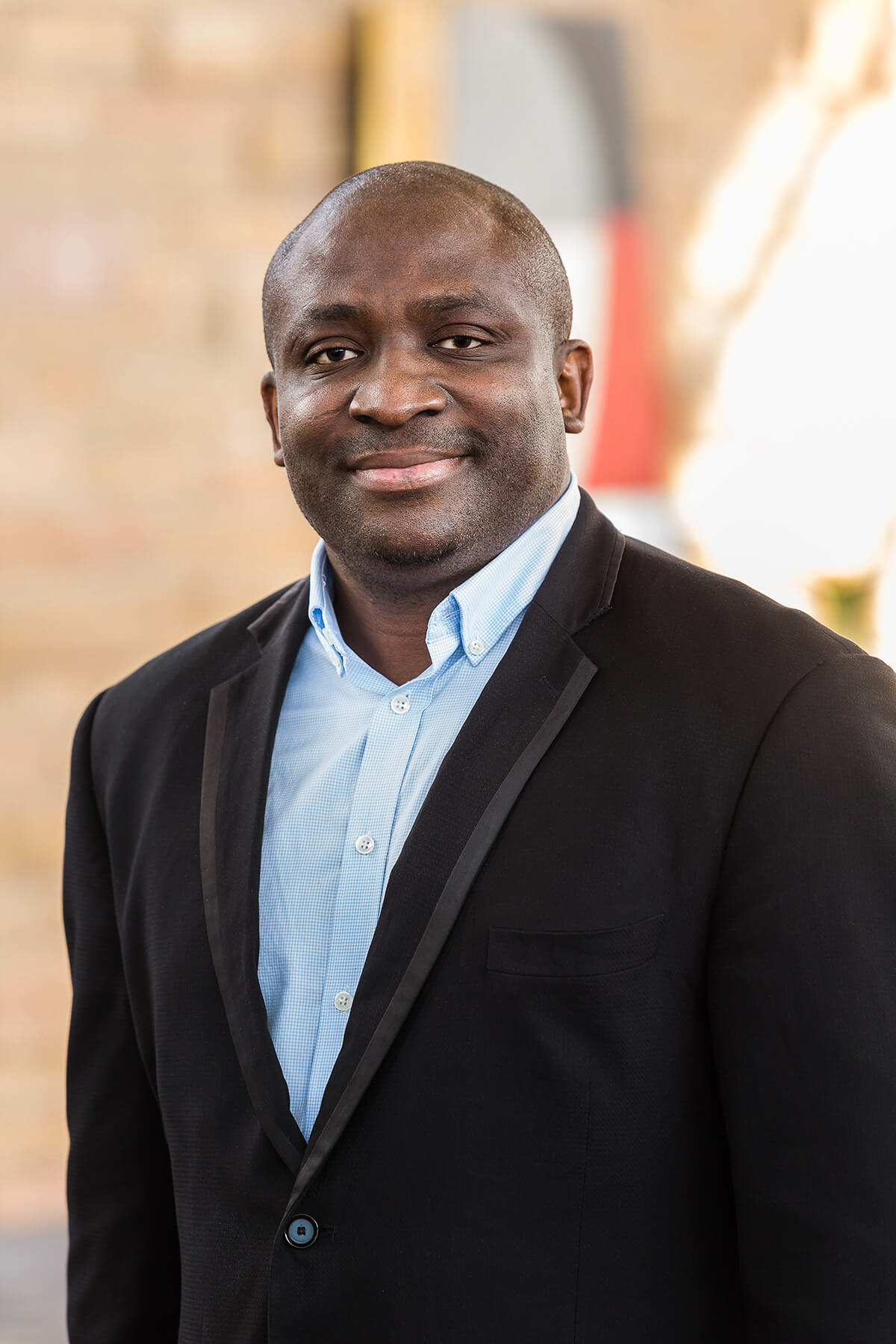 Dr. Benjamin Peter