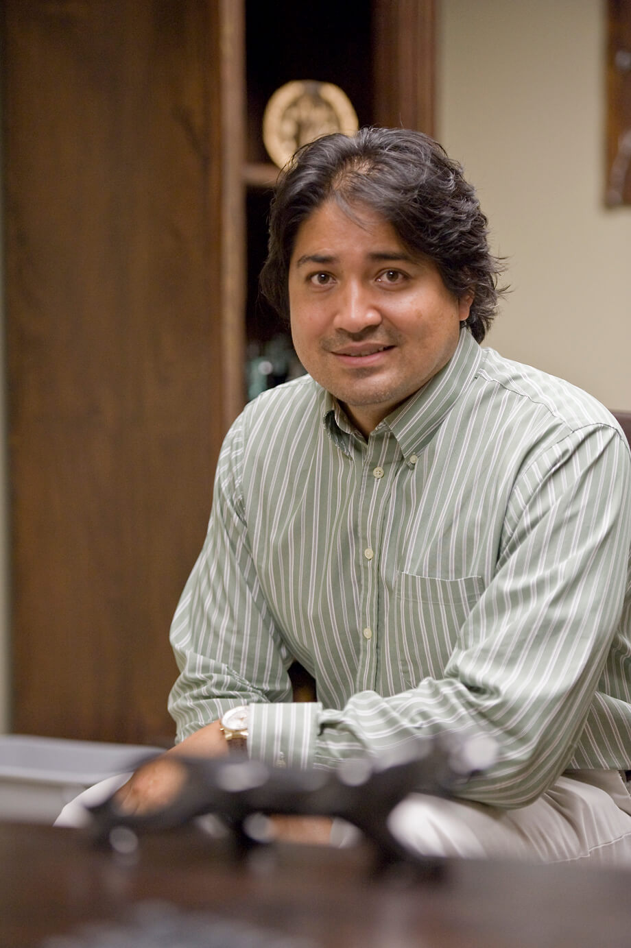Carlos Chalé