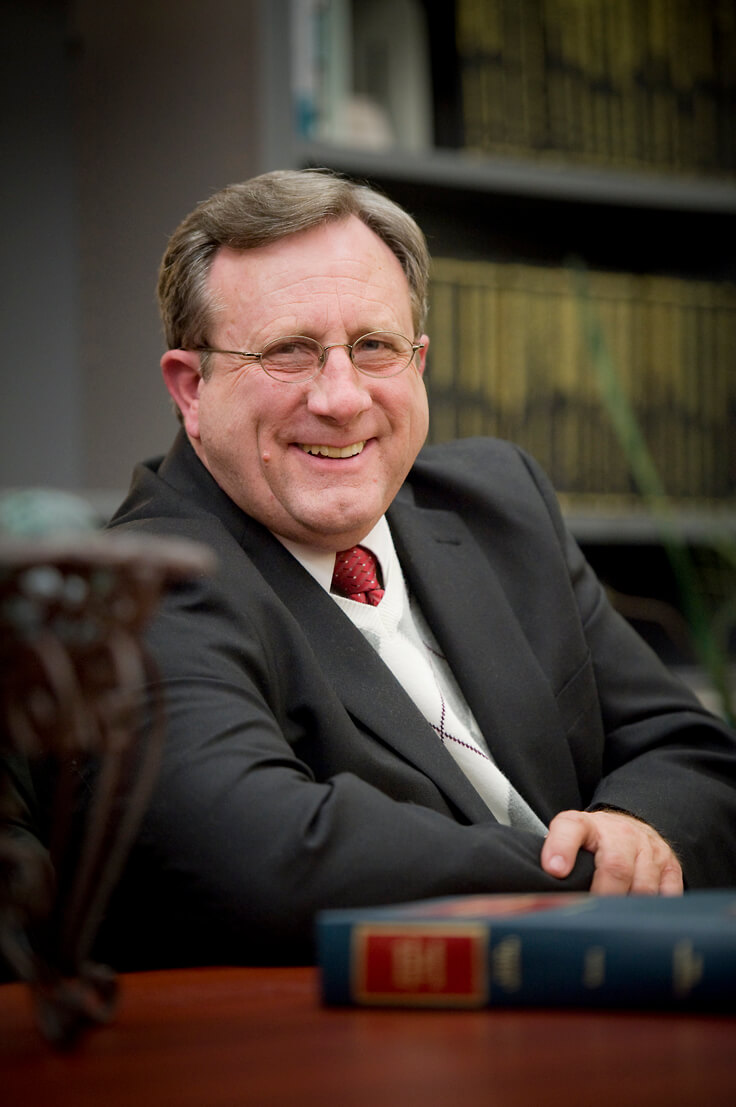 Dr. Dwight Davidson