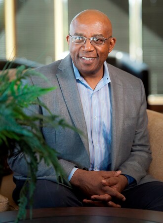 Dr. James Barber