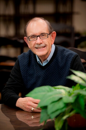 Dr. James Breckenridge