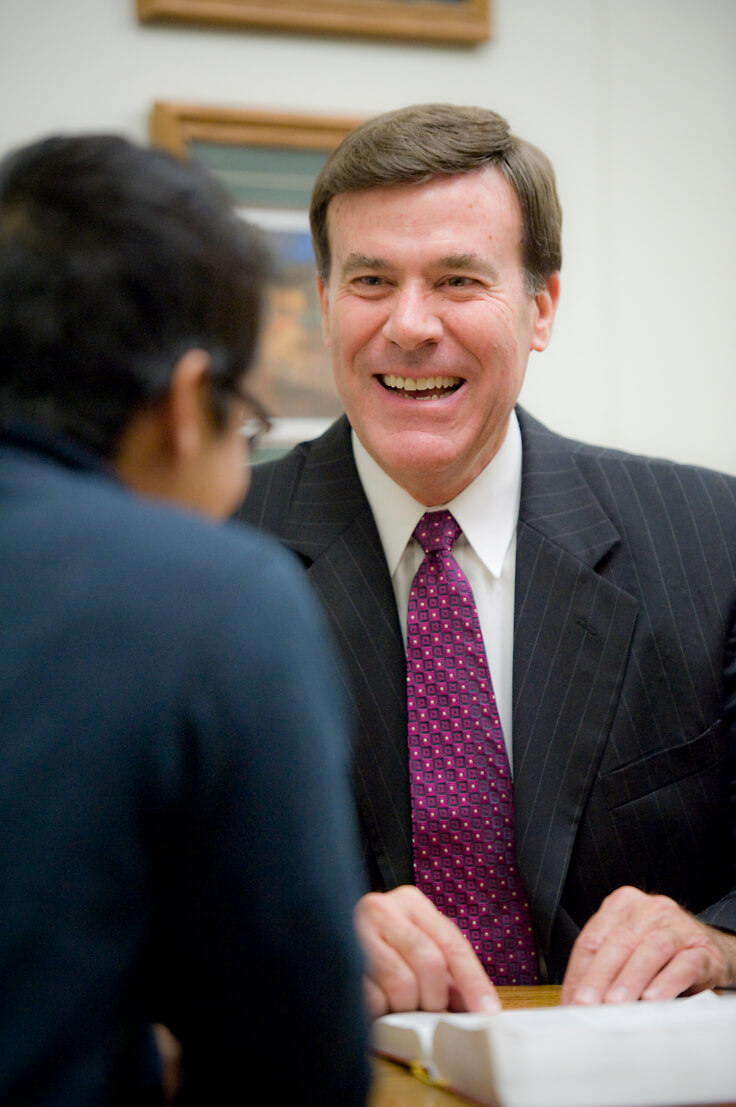 Dr. Larry Hart