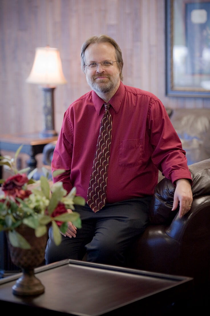 Dr. Mark Hall