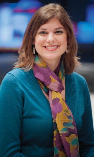 Dr. Rebecca Gunn