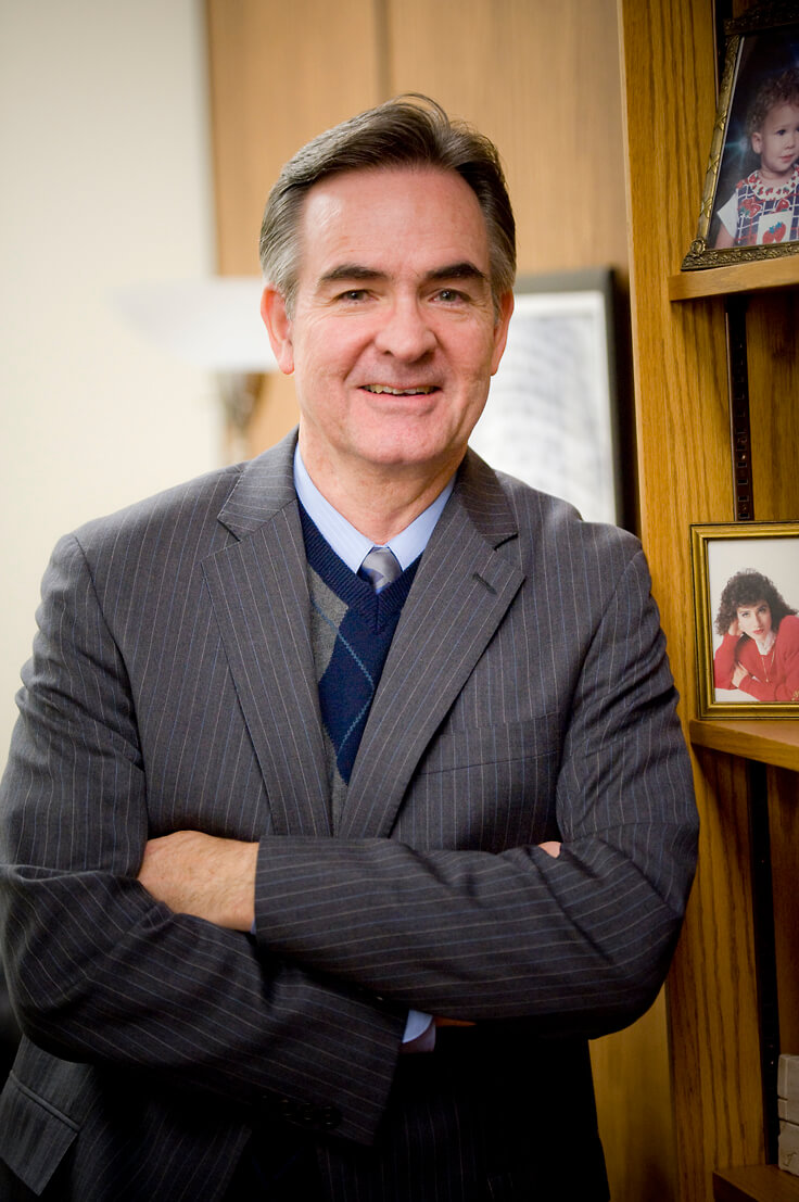 Dr. Samuel Thorpe