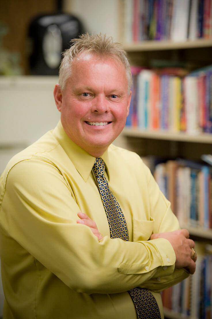 Dr. Tim Ekblad