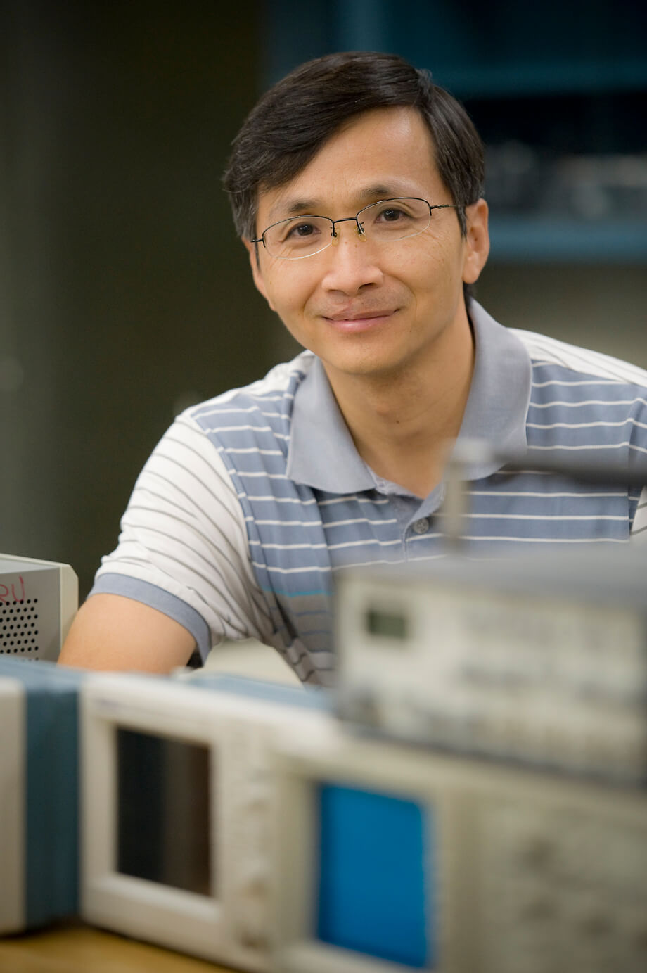 Dr. Xiaomin Ma