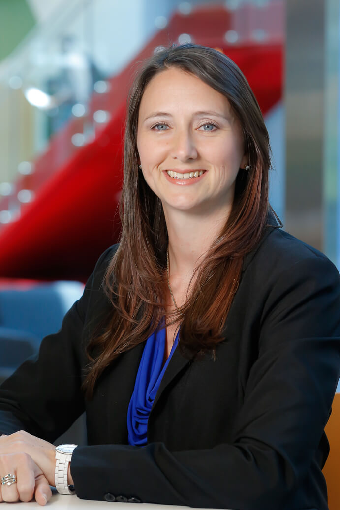 Katie Lentz, M.S.
