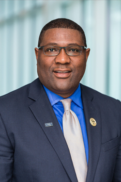 Reggies Wenyika, Ed.D.