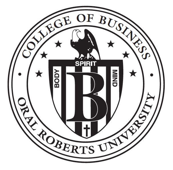 college of business seal