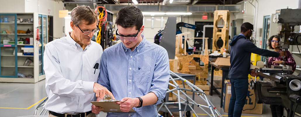 College of Science and Engineering Video