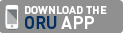 Download ORU's App