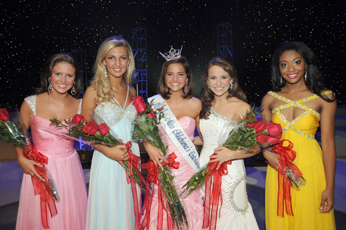 This pageant consists of both Miss Oklahoma as well as Miss Outstanding Teen ... This pageant consists of both Miss Oklahoma as well as Miss Outstanding Teen ...