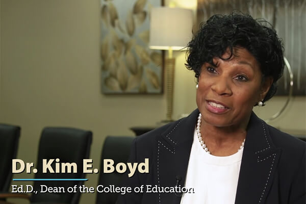 College of Education Video