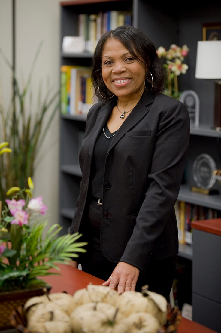 Dr. Marcia P. Livingston