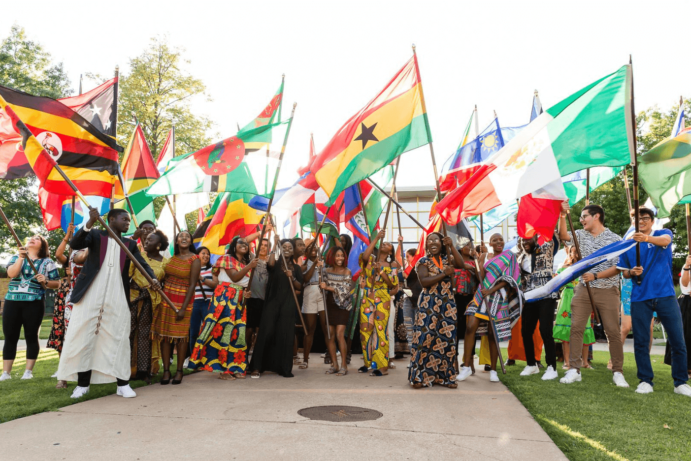 International Student Application Checklist