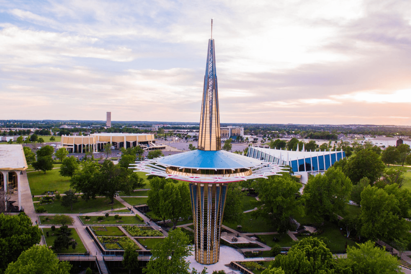 prayer tower