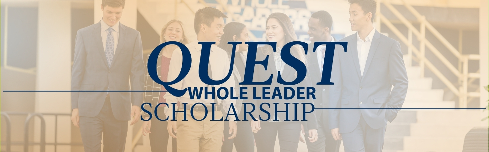 QUEST SCHOLARSHIP