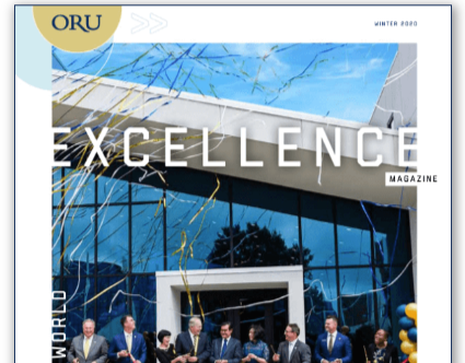 Excellence Magazine