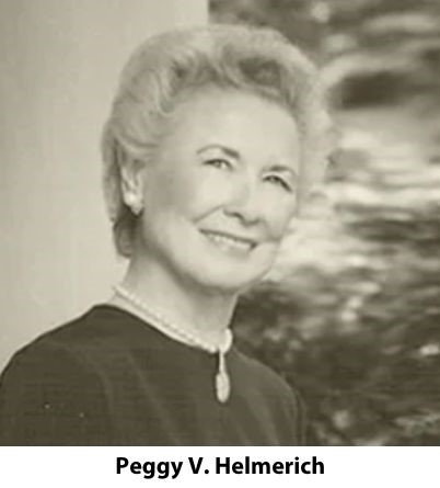 Peggy V. Helmerich