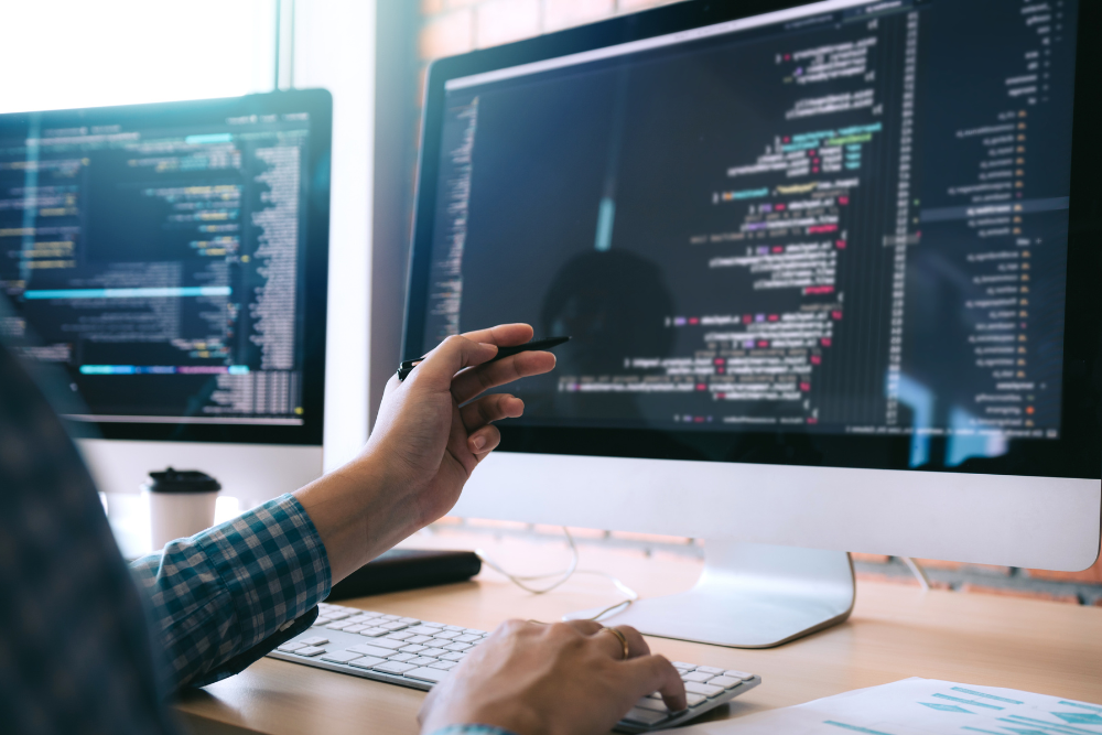 information technology cybersecurity systems
